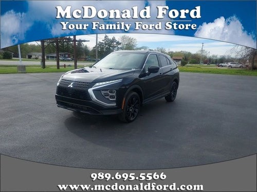 2023 Mitsubishi Eclipse Cross LE