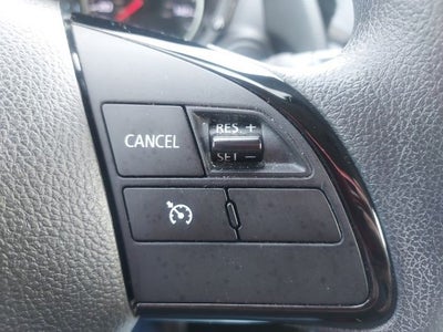 2023 Mitsubishi Eclipse Cross LE