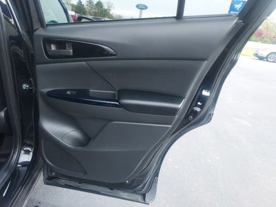 2023 Mitsubishi Eclipse Cross LE