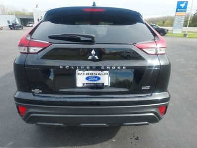 2023 Mitsubishi Eclipse Cross LE