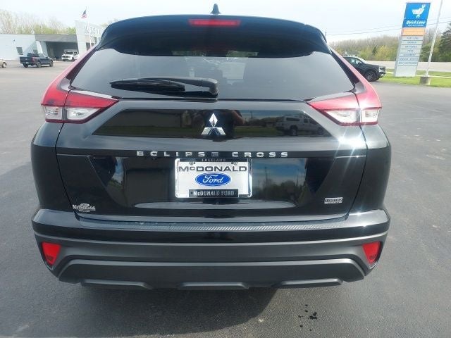 2023 Mitsubishi Eclipse Cross LE
