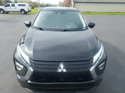 2023 Mitsubishi Eclipse Cross LE