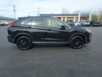 2023 Mitsubishi Eclipse Cross LE