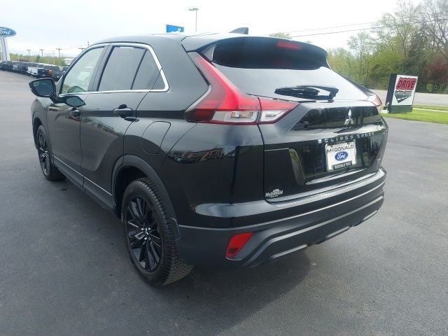 2023 Mitsubishi Eclipse Cross LE