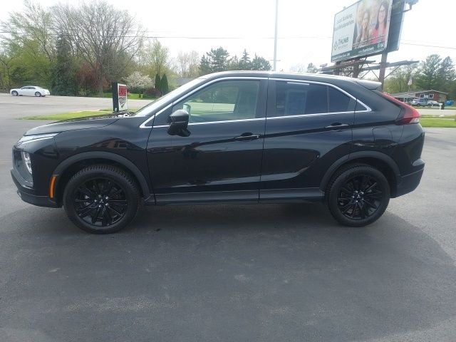 2023 Mitsubishi Eclipse Cross LE
