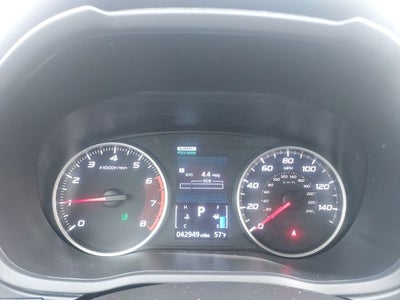 2023 Mitsubishi Eclipse Cross LE