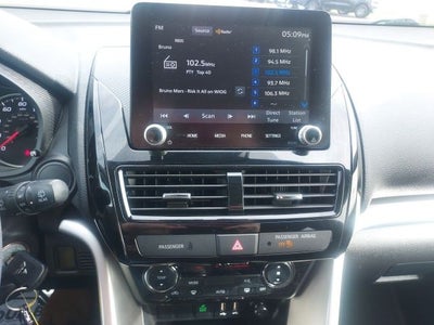 2023 Mitsubishi Eclipse Cross LE