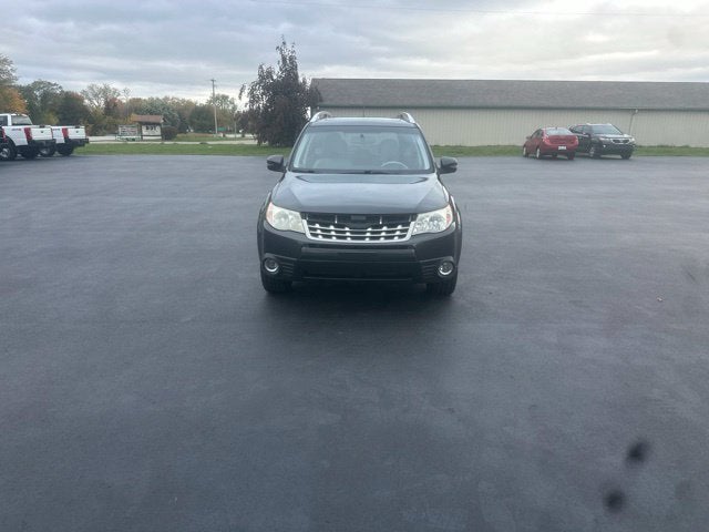 Used 2013 Subaru Forester X Touring with VIN JF2SHAGC6DH434942 for sale in Freeland, MI