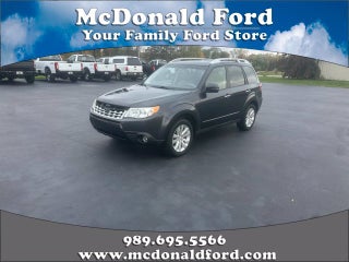 2013 Subaru Forester 2.5X Touring
