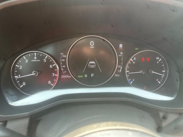 2024 Mazda Mazda CX-90 3.3 Turbo Preferred Plus