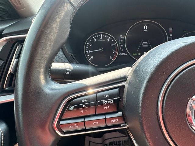2024 Mazda Mazda CX-90 3.3 Turbo Preferred Plus