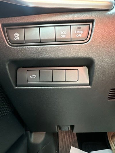 2024 Mazda Mazda CX-90 3.3 Turbo Preferred Plus