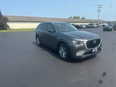 2024 Mazda Mazda CX-90 3.3 Turbo Preferred Plus