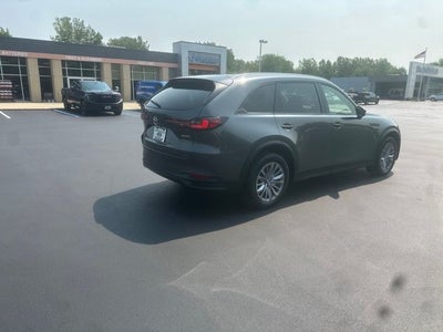 2024 Mazda Mazda CX-90 3.3 Turbo Preferred Plus