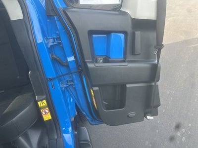 2007 Toyota FJ Cruiser Base