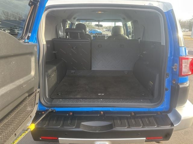2007 Toyota FJ Cruiser Base