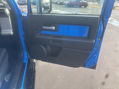 2007 Toyota FJ Cruiser Base