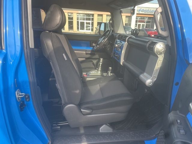 2007 Toyota FJ Cruiser Base
