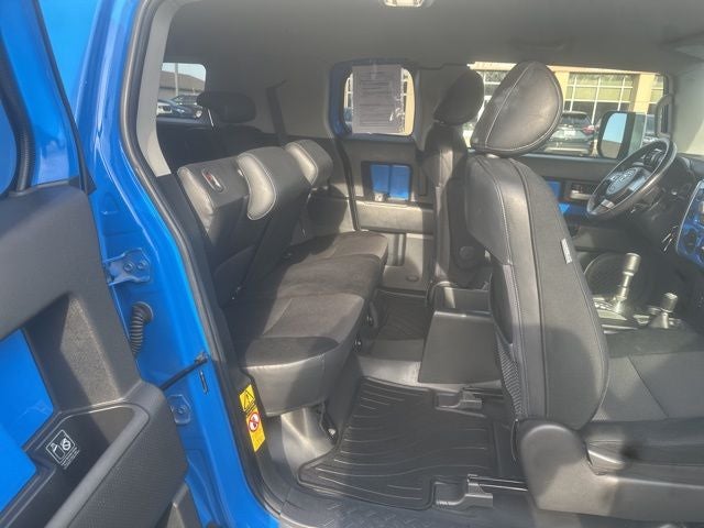 2007 Toyota FJ Cruiser Base