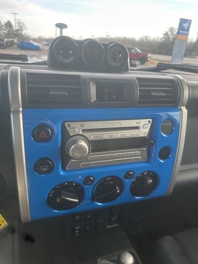 2007 Toyota FJ Cruiser Base