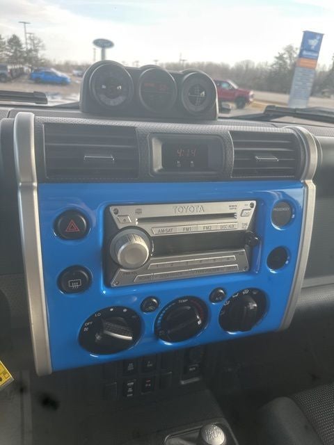 2007 Toyota FJ Cruiser Base