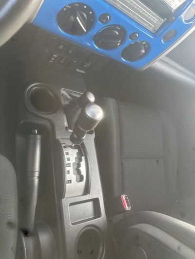 2007 Toyota FJ Cruiser Base