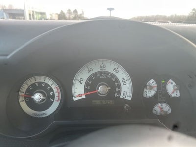 2007 Toyota FJ Cruiser Base