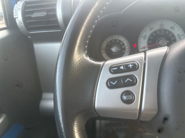 2007 Toyota FJ Cruiser Base