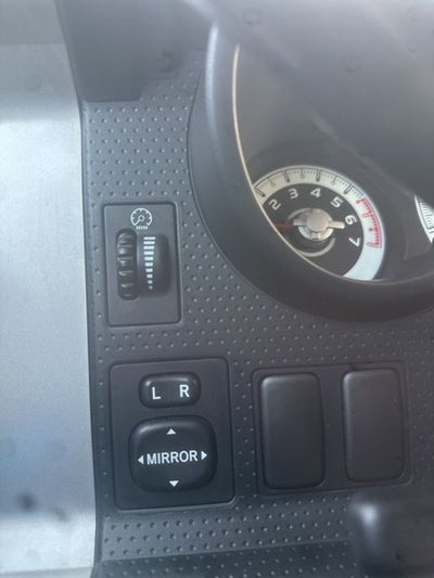 2007 Toyota FJ Cruiser Base