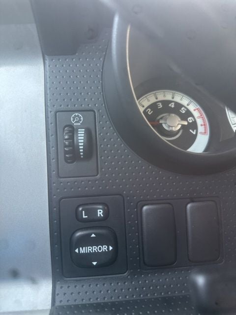 2007 Toyota FJ Cruiser Base