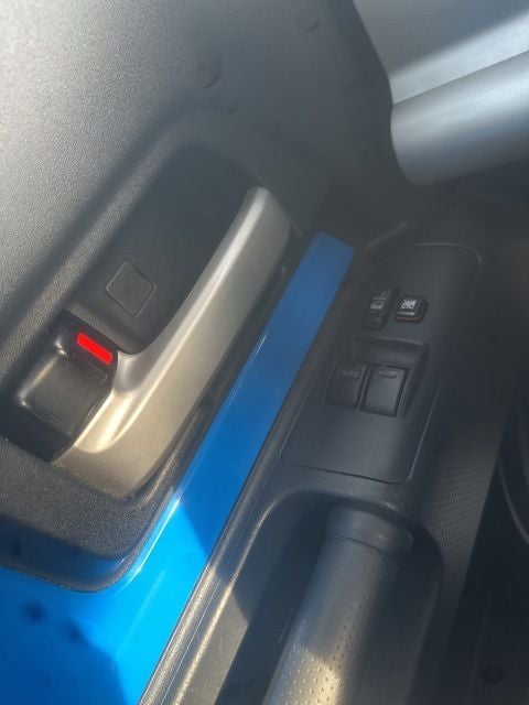 2007 Toyota FJ Cruiser Base