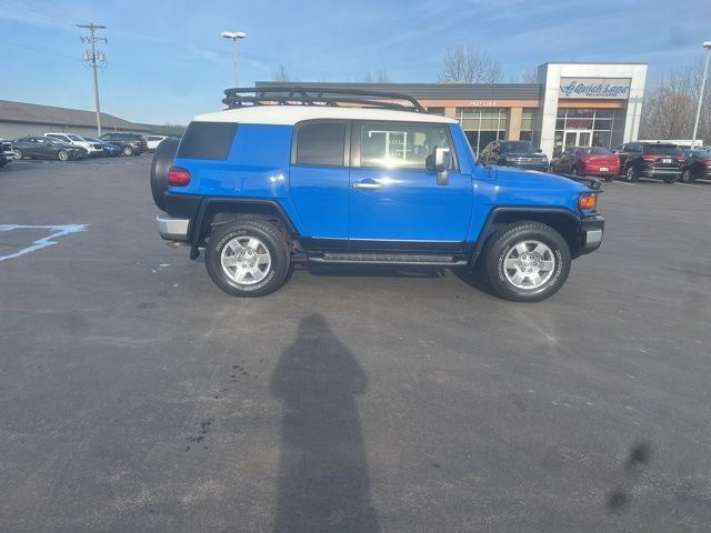 2007 Toyota FJ Cruiser Base