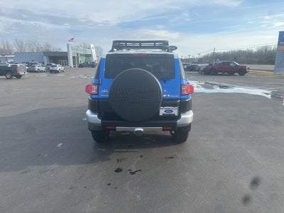 2007 Toyota FJ Cruiser Base