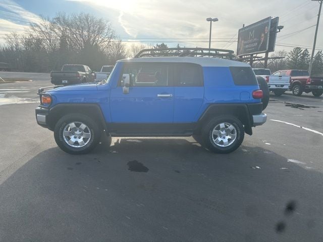 2007 Toyota FJ Cruiser Base