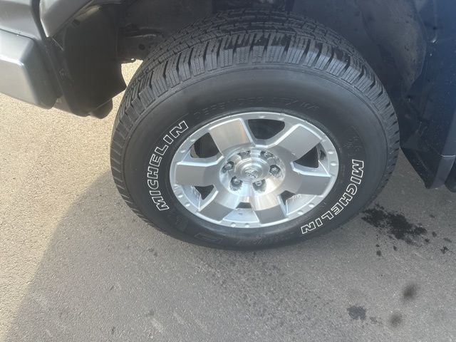 2007 Toyota FJ Cruiser Base