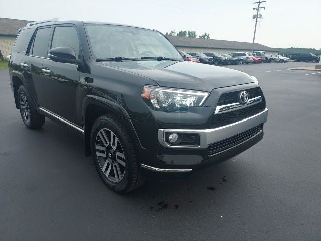 Used 2015 Toyota 4Runner Limited with VIN JTEBU5JR0F5217305 for sale in Freeland, MI