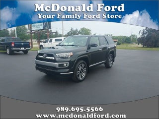 2015 Toyota 4Runner Limited