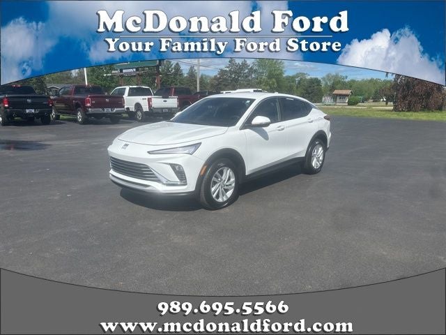 2025 Buick Envista Preferred's photo