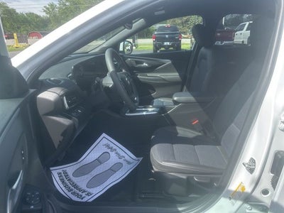 2025 Buick Envista Preferred