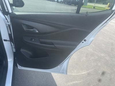 2025 Buick Envista Preferred