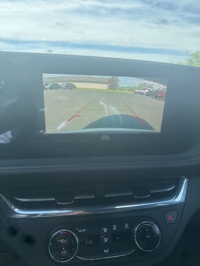 2025 Buick Envista Preferred
