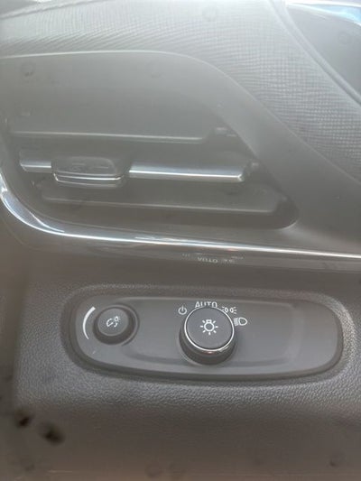 2025 Buick Envista Preferred