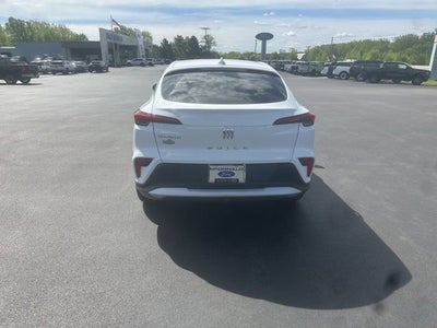 2025 Buick Envista Preferred