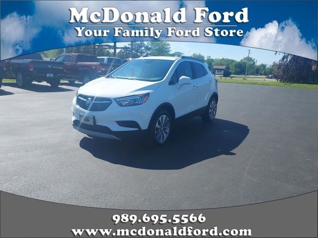 2020 Buick Encore Preferred