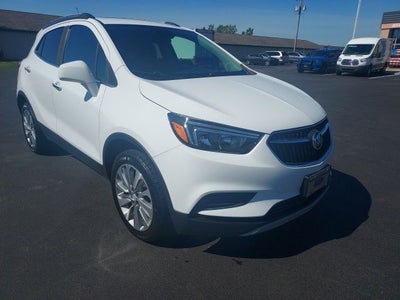 2020 Buick Encore Preferred
