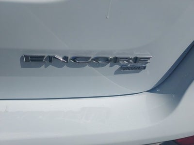 2020 Buick Encore Preferred