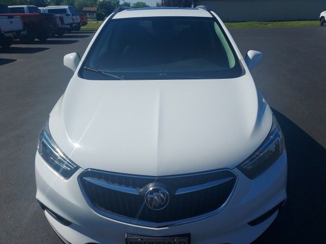 2020 Buick Encore Preferred