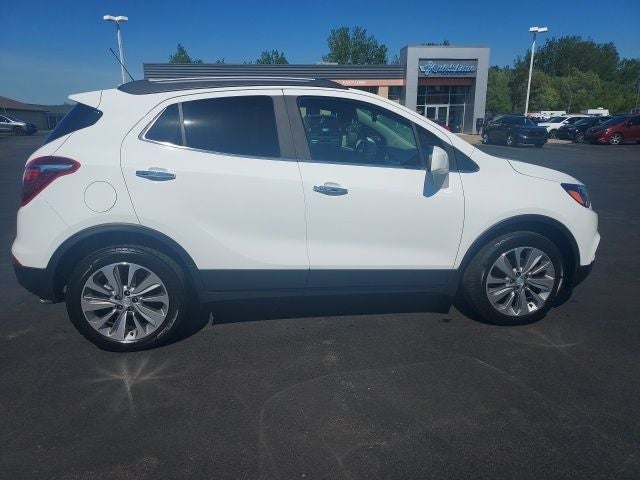 2020 Buick Encore Preferred