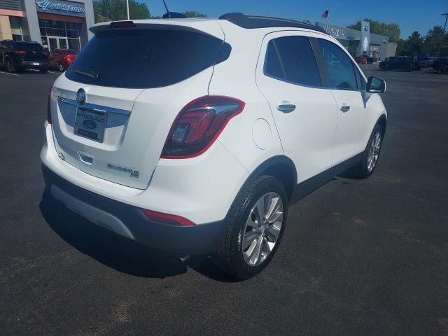 2020 Buick Encore Preferred