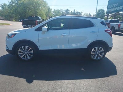 2020 Buick Encore Preferred